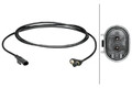 ABS-Raddrehzahlsensor Hinterachse aktiver Sensor 6PU 012 679-141 HELLA