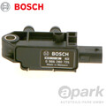 BOSCH Abgasdrucksensor für VW GOLF 7 8 AUDI A3 8V A4 B9 SEAT SKODA 1.6 2.0 TDI