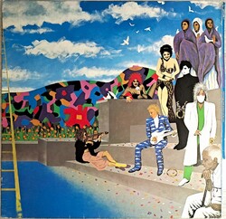 Prince And The Revolution - Around The World In A Day - 925 286-1 - 12" Vinyl LP