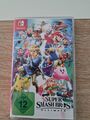 Super Smash Bros. Ultimate - Cover ist eine Kopie -(Nintendo Switch, 2018)