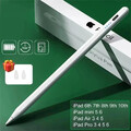 Eingabestift für Apple iPad 6. 7. 8. 9. 10. Gen 1. 2. Generation Pencil Stift UK