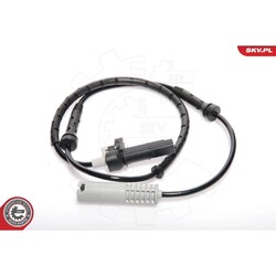 1x ORIGINAL® Esen Skv 06SKV034 Sensor, Raddrehzahl passend für BMW 5