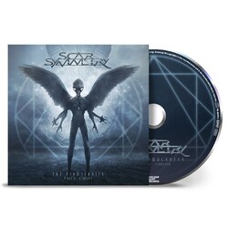 Scar Symmetry The Singularity (Phase II - Xenotaph) (CD) Album (US IMPORT)Ein weiterer großartiger Artikel von Rarewaves USA