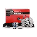 GATES KP25577XS Wasserpumpe + Zahnriemensatz für RENAULT TWINGO II (CN0)