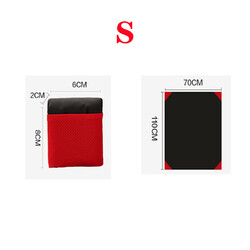 Mini-Picknick-Strandmatte Tasche Klappbare Campingdecke Im Freien Wasserdicht