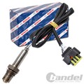 BOSCH LAMBDASONDE REGELSONDE VOR KAT für OPEL ASTRA G/H ZAFIRA A/B CORSA C 1.0-2
