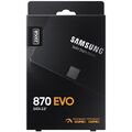 interne SSD  Festplatte Samsung 870 EVO 250 500 1000 2000 GB  2.5  Zoll SATA 3D 