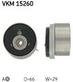 SKF (VKMC 05260-1) Wasserpumpe+Zahnriemensatz für ALFA FIAT OPEL SAAB CHEVROLET