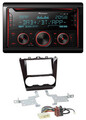 Pioneer 2DIN DAB MP3 Bluetooth USB CD Autoradio für Subaru Forester ab 2015