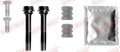 Quick Brake Führungshülsensatz, Bremssattel 113-1361X für MERCEDES-BENZ VW