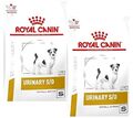 (EUR 8,87 / kg)  Royal Canin Veterinary Diet Urinary S/O Small Dog 2 x 8 kg