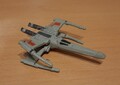Modellbau –Revell Easykit - Star Wars X-wing Fighter 00650