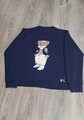 Polo Ralph Lauren Bear Sweater / Strickpullover