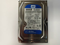 Festplatte Western Digital BLUE 500GB WD HDD 7200 16MB SATA III WD5000AAKX 3.5"