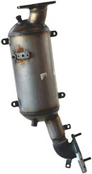DPF Rußpartikelfilter Dieselpartikelfilter BOSAL 095-316 für XV FORESTER IMPREZA
