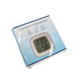 Yomisee Mini LCD Thermometer Innen Hygrometer Digital Babyzimmer Weinregal