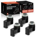 4x Parksensor Hinten für Skoda Fabia II 542 545 Roomster 5J 1.2-1.9 2006-2015