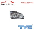 BLINKER BLINKLICHT BLINKLEUCHTE LINKS TYC 338-0034-3 I FÜR VOLVO S40 II,V50