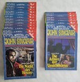 John Sinclair - Romanhefte - 3. Auflage - 18 Stück - siehe Foto