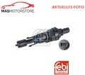 SENSOR GESCHWINDIGKEIT FEBI BILSTEIN 106518 A FÜR DACIA DUSTER,LOGAN,LOGAN MCV