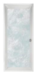 Villeroy & Boch Squaro Rechteck-Whirlpool Airpool Comfort (AC) mit Multiplex...