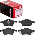 BREMBO BREMSBELÄGE HINTEN passend für VOLVO XC 90 I