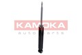2x Stoßdämpfer KAMOKA 2000914 für FORD MONDEO MAX BA7 WA6 4 Turnier GALAXY 2 LPG