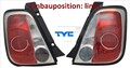 TYC 11-11284-21-2 Heckleuchte links Rücklicht Hecklicht Rückleuchte 