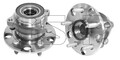 GSP 9330029 Radlagersatz hinten links rechts für LEXUS