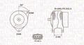 Magneti Marelli 063731857010 Generator für FORD