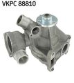 SKF Wasserpumpe VKPC 88810 für MERCEDES-BENZ