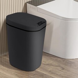 Sensor Mülleimer 10L Automatischer Abfalleimer mit Sensor