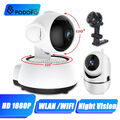 HD 1080P Kamera Mini WIFI IP Kamera IR WLAN Webcam Überwachungskamera Nachtsicht