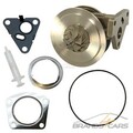 ATEC RUMPFGRUPPE ABGASTURBOLADER+DICHTSET MONTAGESET FÜR VW TOUAREG 7L 2.5 R5TDI