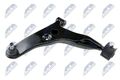 Lenker, Radaufhängung NTY ZWD-MS-018 für MITSUBISHI