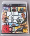 Sony PlayStation 3 PS3 Spiel Grand Theft Auto V GTA5 USK 18 mit Anleitung OVP