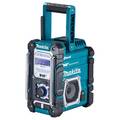Makita Akku Baustellenradio DMR 112 mit Bluetooth DAB+