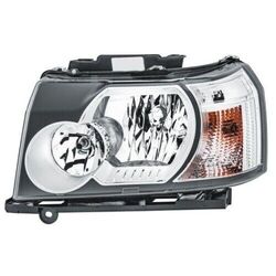 1x Hauptscheinwerfer HELLA 1EF 354 025-091 passend für LAND ROVER