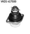 SKF VKDS 417500 Traggelenk hinten Hinten für LAND ROVER Defender SUV (L316)