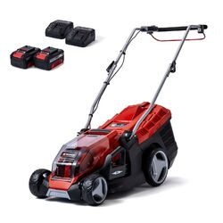 Einhell Power X-Change Akku-Rasenmäher GE-CM 36/36 Li (2x4,0Ah)