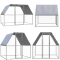 Hühnerstall Hühnerhaus Kleintierstall Freilaufgehege Kleintiergehege Voliere 