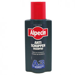 2 x 250ml Alpecin A3 Aktiv Shampoo Schuppen