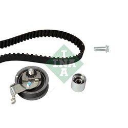 1x Zahnriemensatz Schaeffler INA 530 0344 10 passend für AUDI SEAT SKODA VW