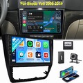 10,1" Android 13 Autoradio Carplay BT GPS 1+32G DAB+ Für Skoda Yeti 5L 09-17 KAM