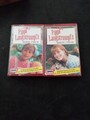 Hörspiele Pippi Langstrumpf's neueste Streiche Teil 1 und 2 Komplett  EUROPA