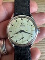 Omega Seamaster 1954 kleine Sekunde Modell 2791 - 8