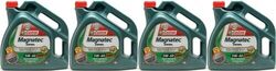 Castrol Magnatec Diesel 5W-40 DPF Motoröl 4x 4l = 16 Liter