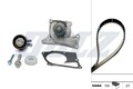 Wasserpumpe + Zahnriemen Satz für Mercedes Renault Dacia Infiniti Dolz 2013 ->