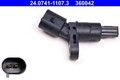 ATE 24.0741-1107.3 ABS Sensor Raddrehzahl Hinten für VW Golf IV Schrägheck (1J1)