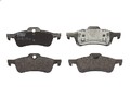 Bremsbelagsatz, Scheibenbremse TRW GDB1477 für MINI (R50, R53) 1.6 2002-2006